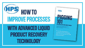 Discover How Pigging Technology Improves Processes