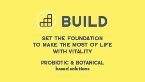 Formulas to BUILD a Foundation for Healthy Living