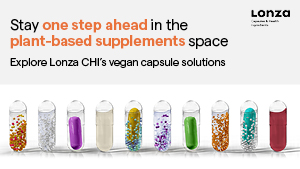 Lead the way with Lonza CHIs plant-based polymers