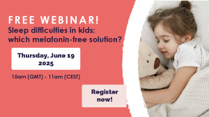 Sleep difficulties in kids: which melatonin-free solution?