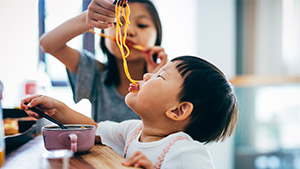 Unlock culinary innovation for little ones, safely