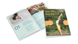 Immunity Report 3.0: Reignite immunity in a post-pandemic world