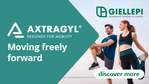 Pushing joint health forward with Axtragyl<sup></sup>