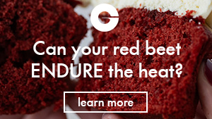 Can your red beet ENDURE the heat?