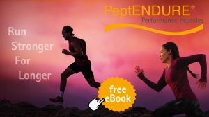 PeptENDURE<sup></sup> - Run Stronger for Longer