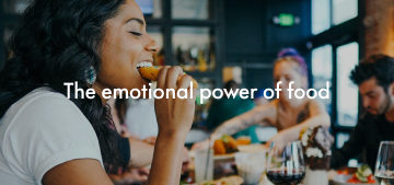 Unlock the emotional power of food & beverage in your innovation