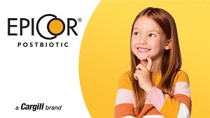 New EpiCor<sup></sup> Postbiotic Childrens Research