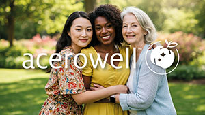 Acerowell<sup>™</sup> the NEW healthy aging solution from acerola