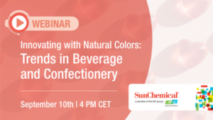 Trends in Beverages & Sweets